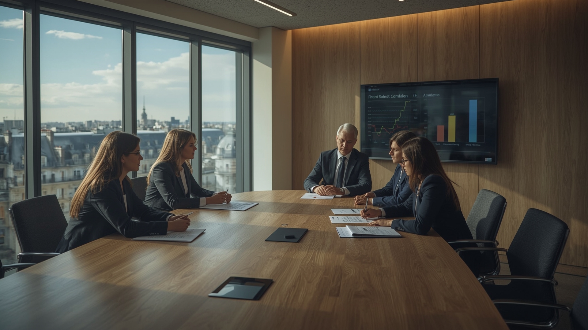 Expert-comptable kaelzenthvia à Paris - Services professionnels
